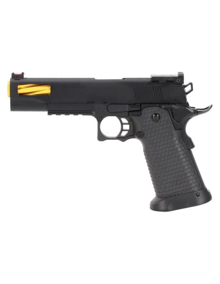 Pistola de Gas Blowback Specna Arms SA-VGP07 Vapor | Airsoft Yecla