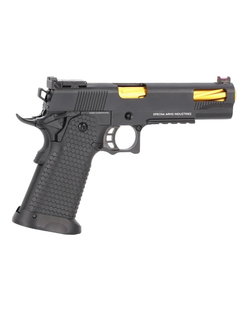 Pistola de Gas Blowback Specna Arms SA-VGP07 Vapor | Airsoft Yecla
