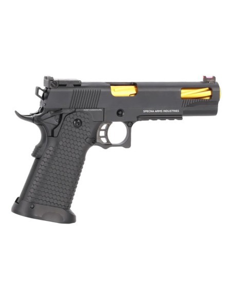 Pistola de Gas Blowback Specna Arms SA-VGP07 Vapor | Airsoft Yecla