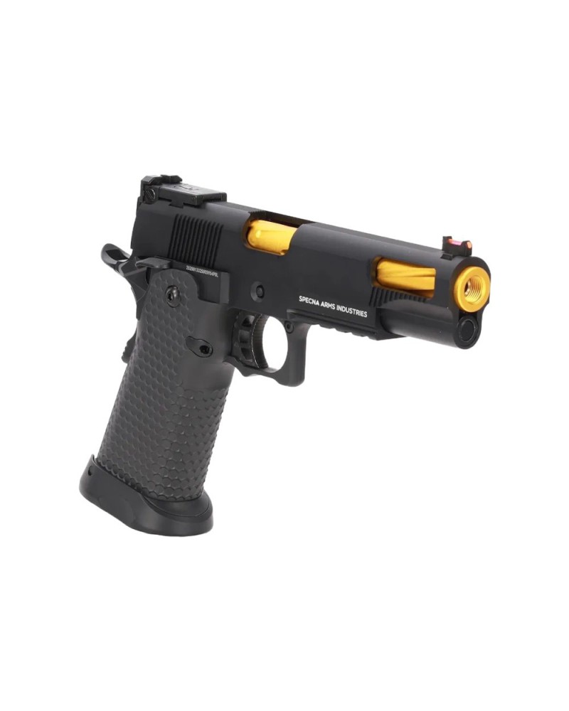 Pistola de Gas Blowback Specna Arms SA-VGP07 Vapor | Airsoft Yecla