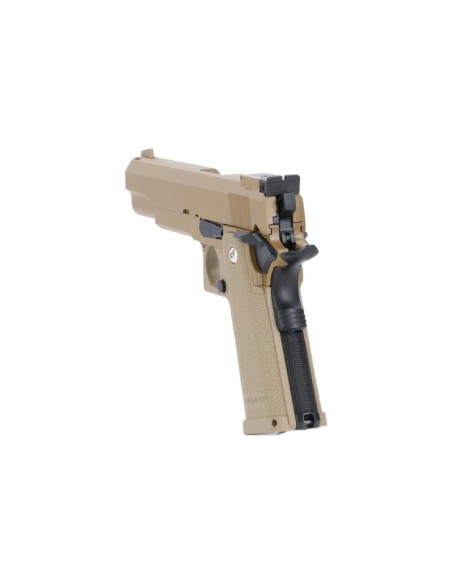Pistola de Airsoft Specna Arms SA-VGP04 Vapor Black | Airsoft Yecla 2