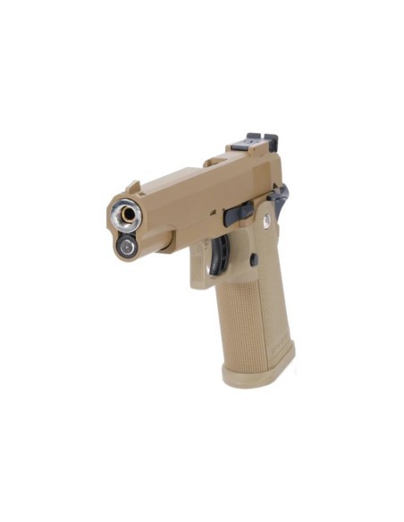 Pistola de Airsoft Specna Arms SA-VGP04 Vapor Black | Airsoft Yecla