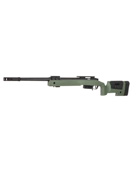 Rifle de francotirador de acción de cerrojo SPRING POWERED SA-S03 CORE - Specna Arms | Airsoft Yecla 2