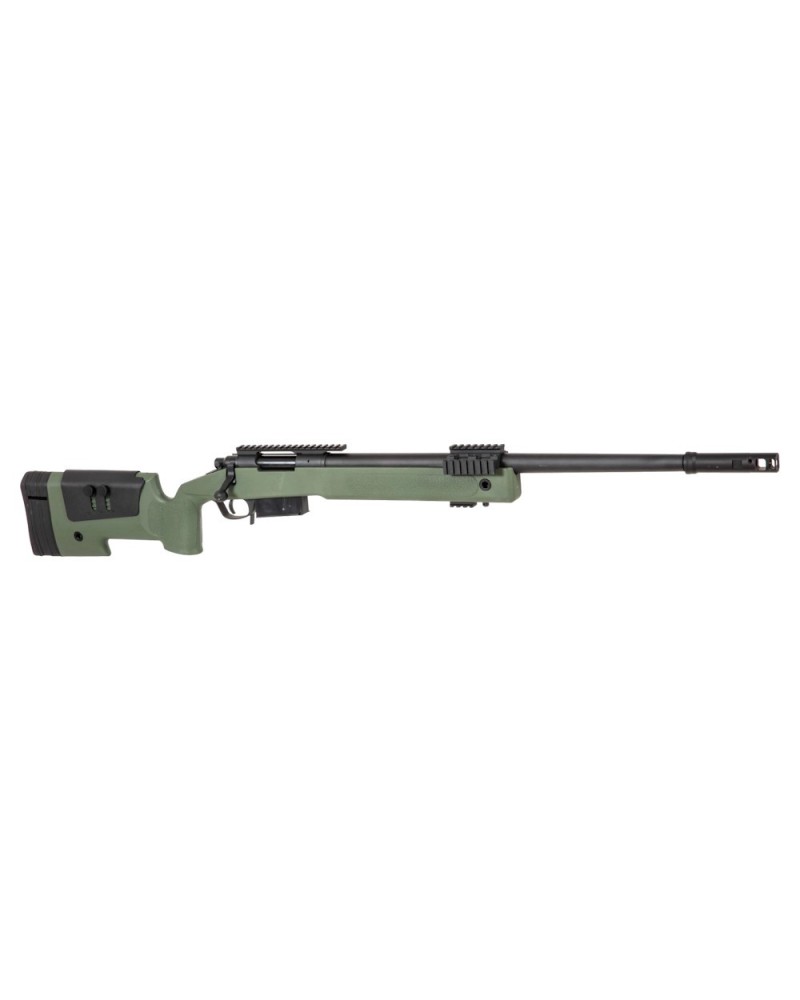 Rifle de francotirador de acción de cerrojo SPRING POWERED SA-S03 CORE - Specna Arms | Airsoft Yecla