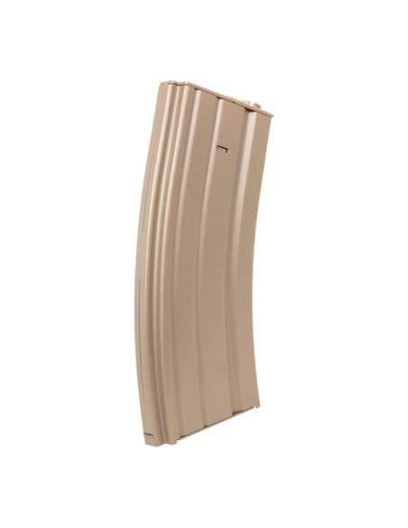 Cargador Real-Cap Specna Arms 30 Rounds | Airsoft Yecla