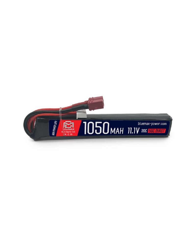 Batería Li-Po 7.4V 2000mAh Nunchuck | Airsoft Yecla
