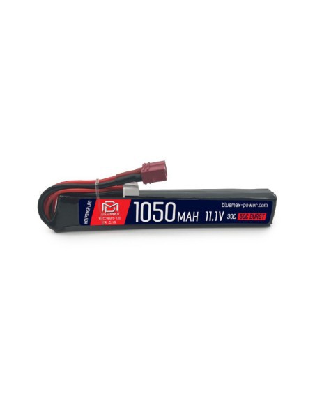 Batería Li-Po 7.4V 2000mAh Nunchuck | Airsoft Yecla