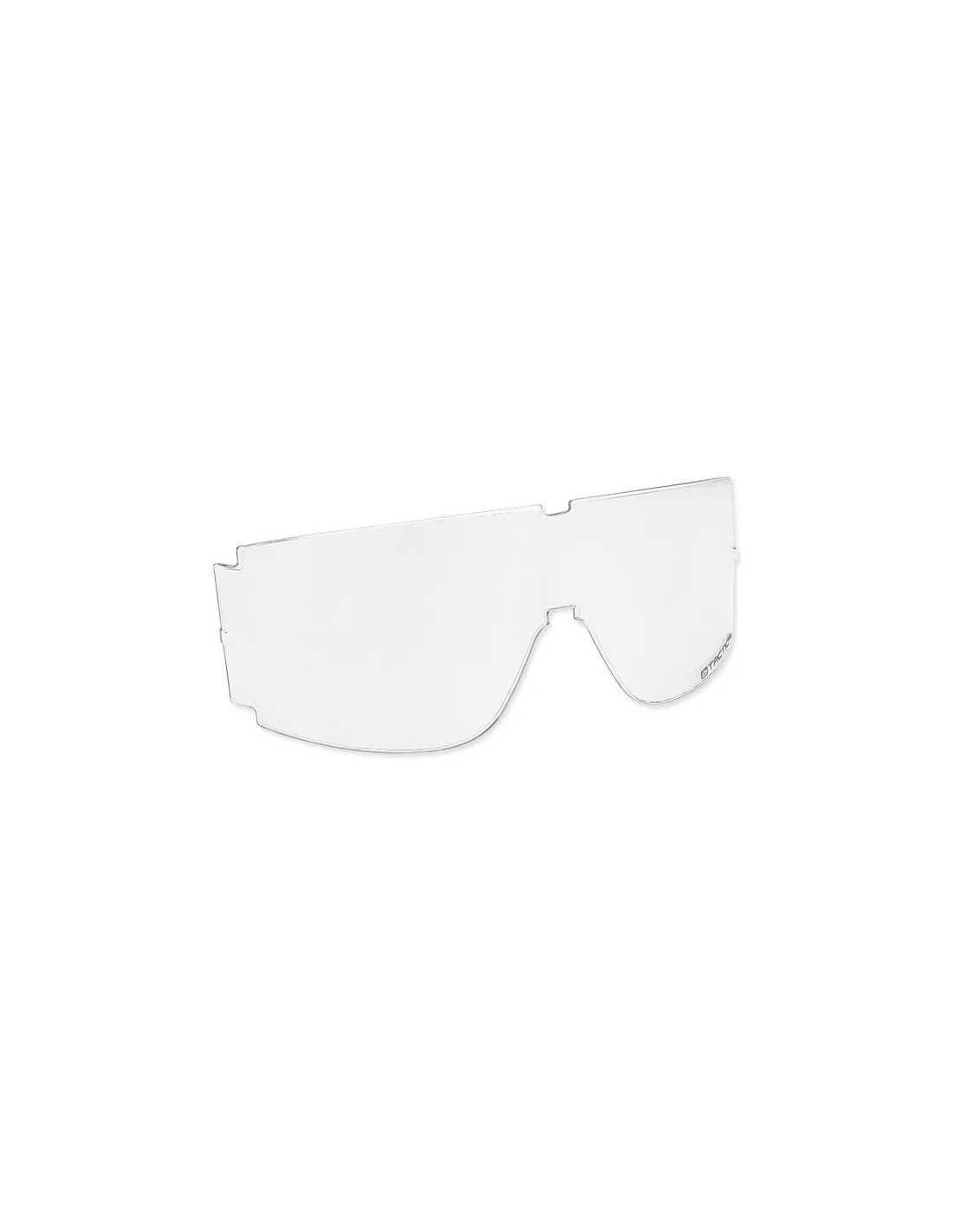 Lente de recambio para gafas X800 con protección UV y resistencia a impactos y rayaduras