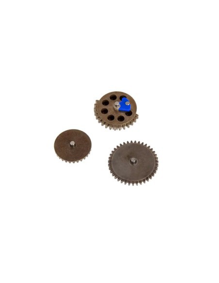 Engranajes de acero para réplicas CORE/EDGE | Airsoft Yecla