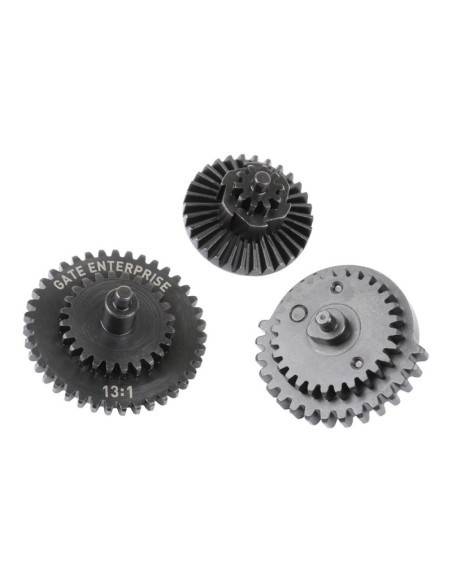 Engranajes de acero para réplicas CORE/EDGE | Airsoft Yecla