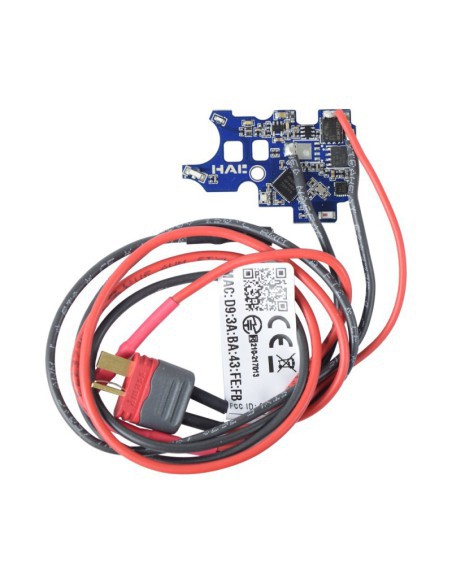 Sistema de Control Electrónico SPECNA ARMS HAL 2.0 | Airsoft Yecla
