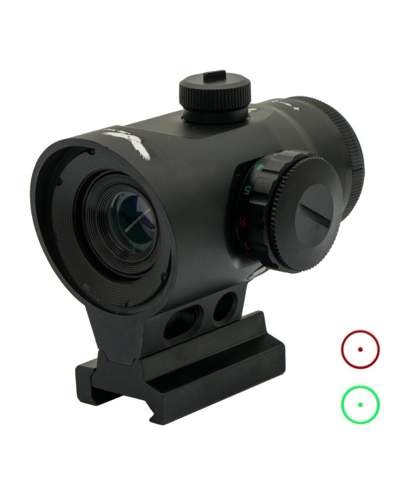 Mira Red Dot Specna Arms V2 Core Black | Airsoft Yecla