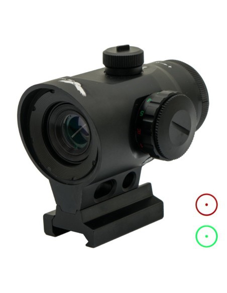 Mira Red Dot Specna Arms V2 Core Black | Airsoft Yecla