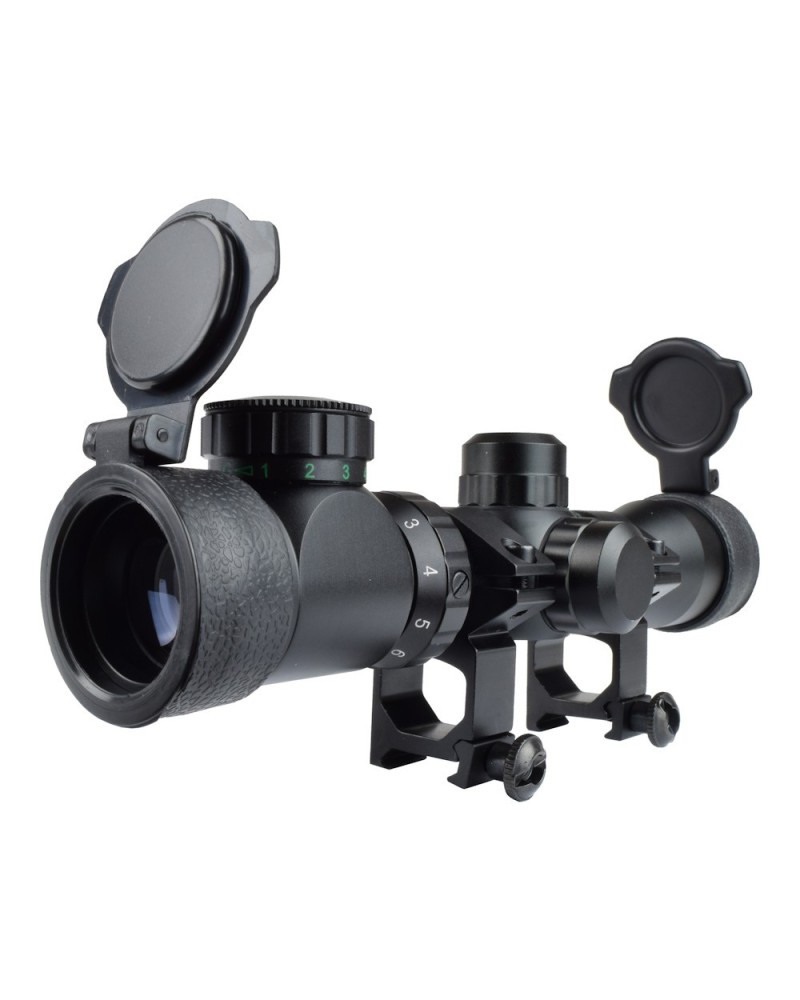 Mira Prismatic Sight Edge MG 5X32 | Airsoft Yecla