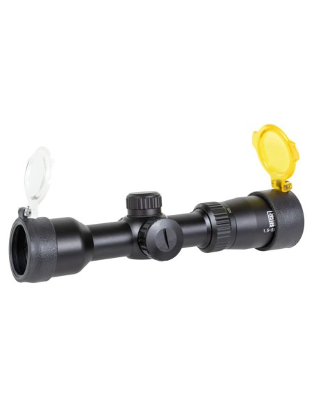 Mira telescópica iluminada Specna Arms EG 1.5-5x32 | Airsoft Yecla 2