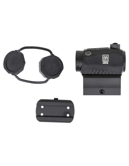 Mira Red Dot Specna Arms Core Blaze Black | Airsoft Yecla
