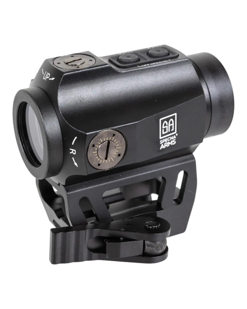 Mira Red Dot Specna Arms Core Blaze Black | Airsoft Yecla