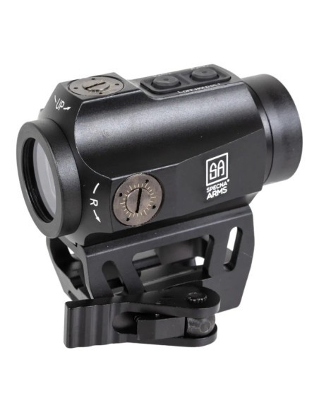 Mira Red Dot Specna Arms Core Blaze Black | Airsoft Yecla