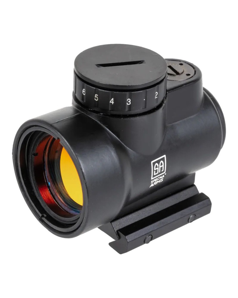 Mira Red Dot Specna Arms Core Blaze Black | Airsoft Yecla