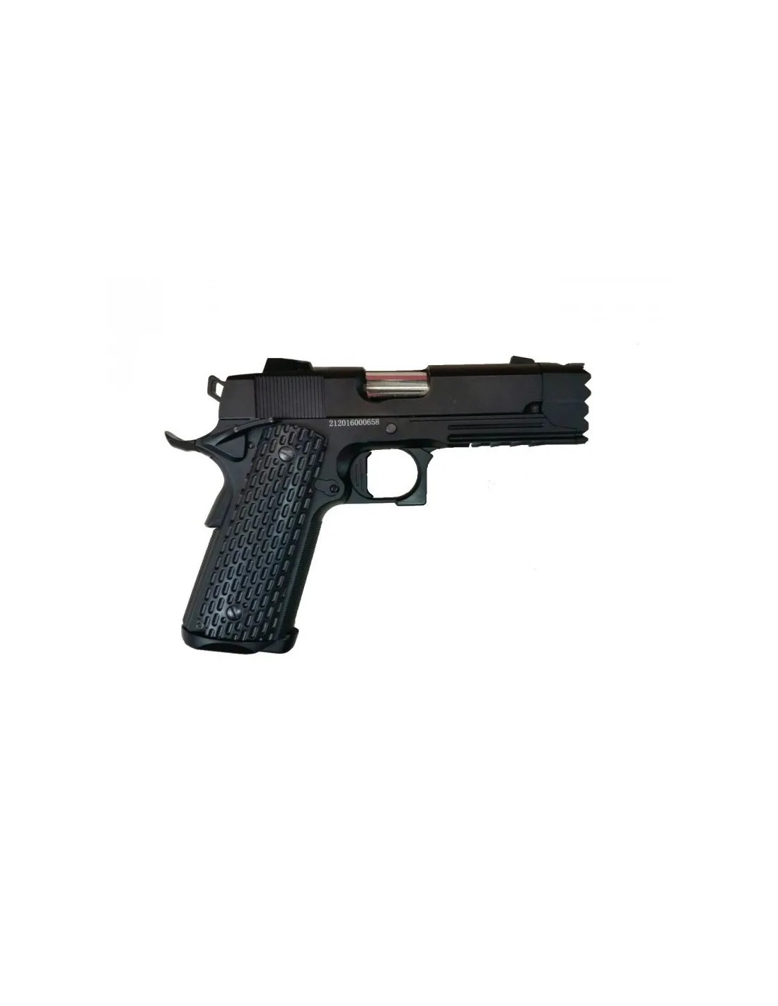 Colt 1911 Strike Warrior