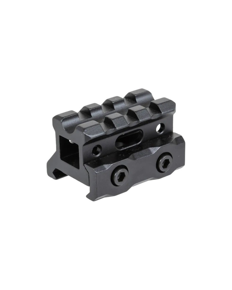 Riser 3/4" para raíles estándar de 20mm | Airsoft Yecla