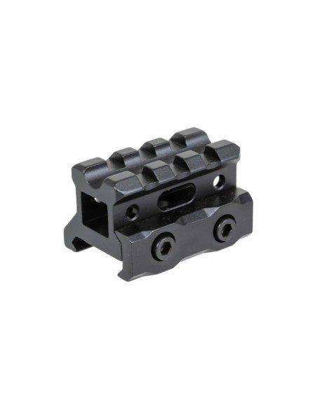 Riser 3/4" para raíles estándar de 20mm | Airsoft Yecla