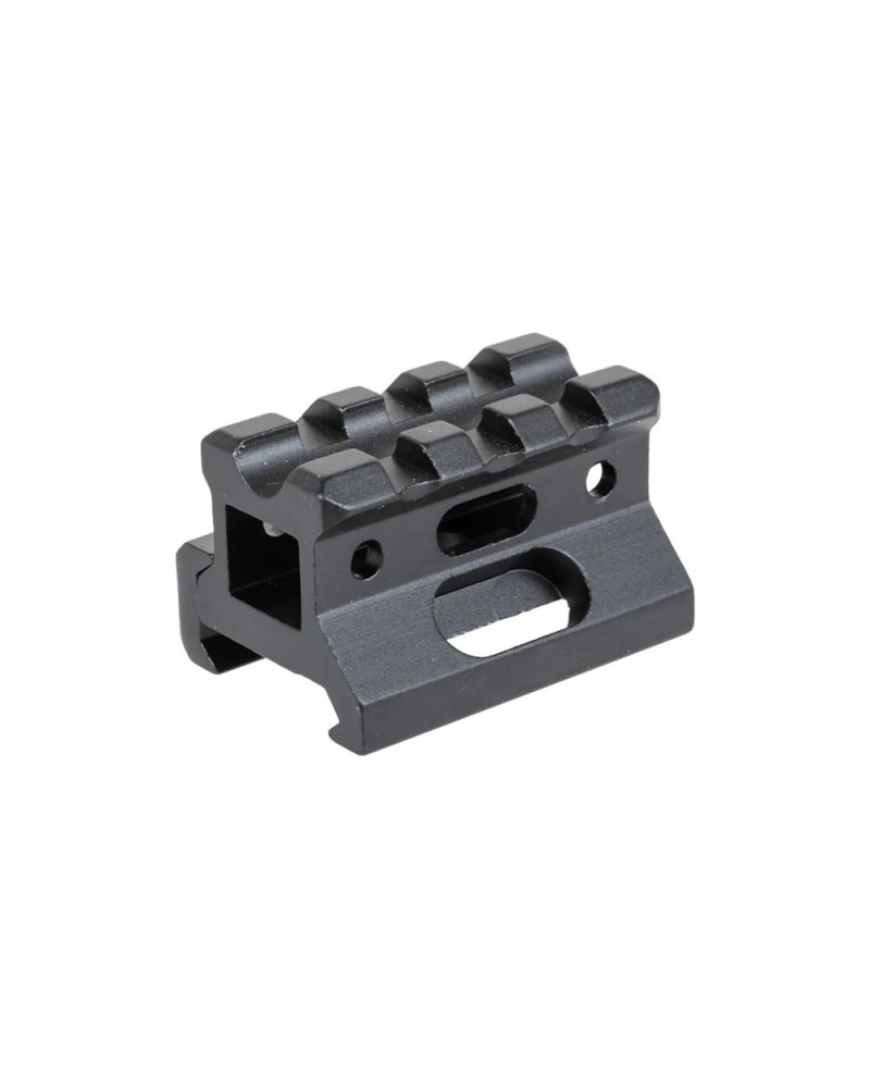 Riser 3/4" para raíles estándar de 20mm | Airsoft Yecla