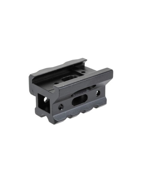 Riser 3/4" para raíles estándar de 20mm | Airsoft Yecla