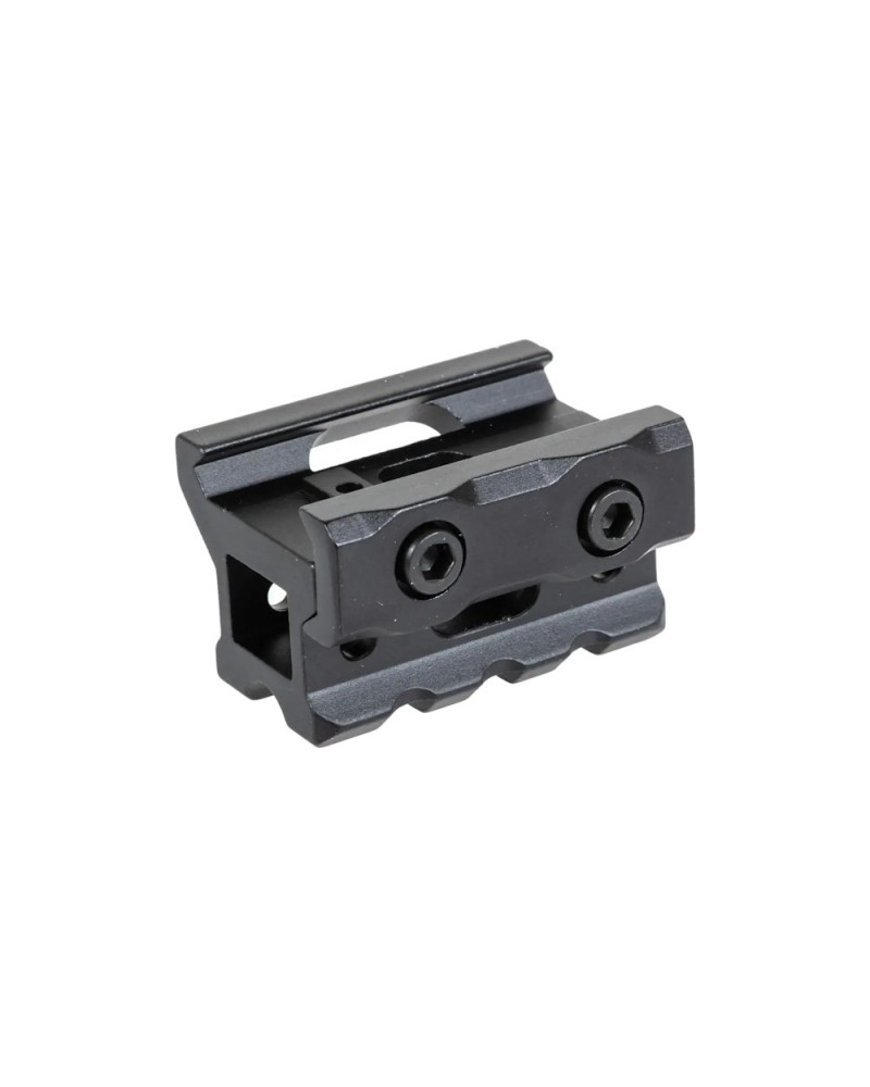 Riser 3/4" para raíles estándar de 20mm | Airsoft Yecla