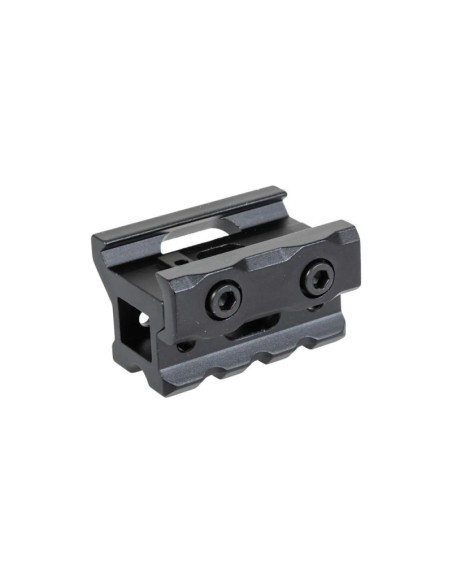 Riser 3/4" para raíles estándar de 20mm | Airsoft Yecla