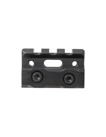 Riser 3/4" para raíles estándar de 20mm | Airsoft Yecla