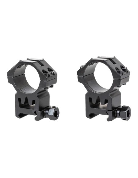Montura de anillas altas 1" | Airsoft Yecla