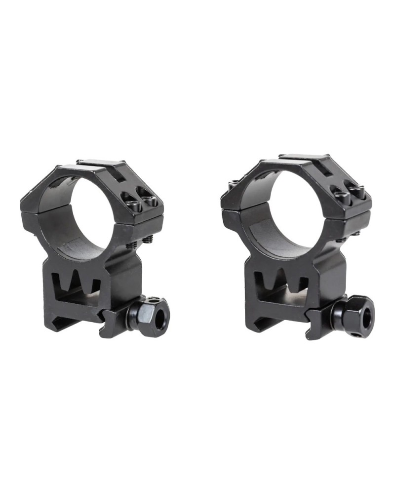 Montura de anillas altas 1" | Airsoft Yecla