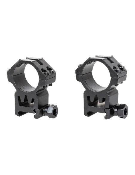 Montura de anillas altas 1" | Airsoft Yecla