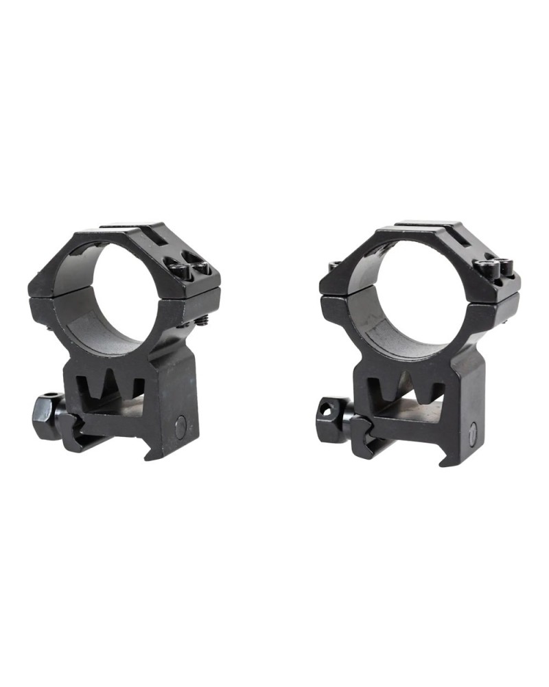 Montura de anillas altas 1" | Airsoft Yecla