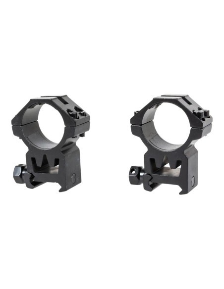 Montura de anillas altas 1" | Airsoft Yecla