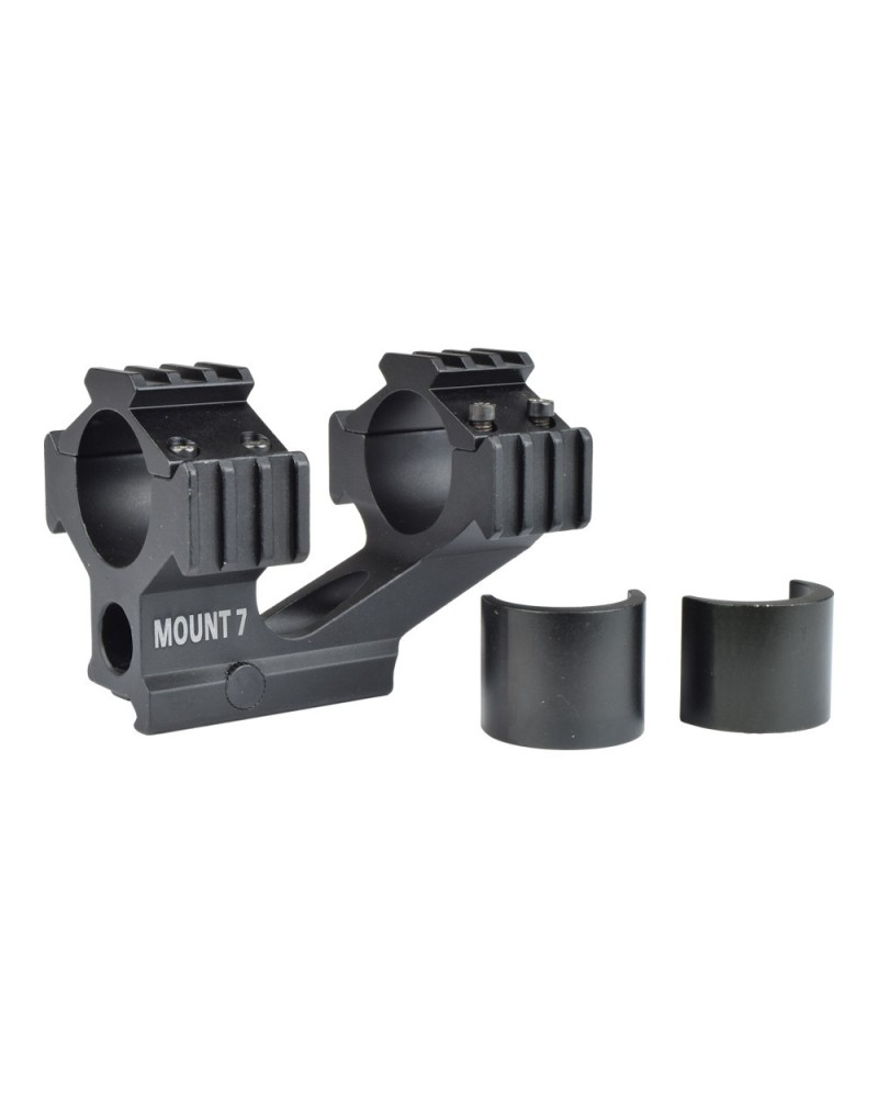Montura de anillas altas 1" | Airsoft Yecla