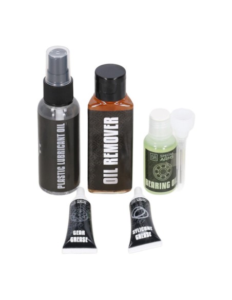 Kit de Mantenimiento 8 en 1 | Airsoft Yecla 2