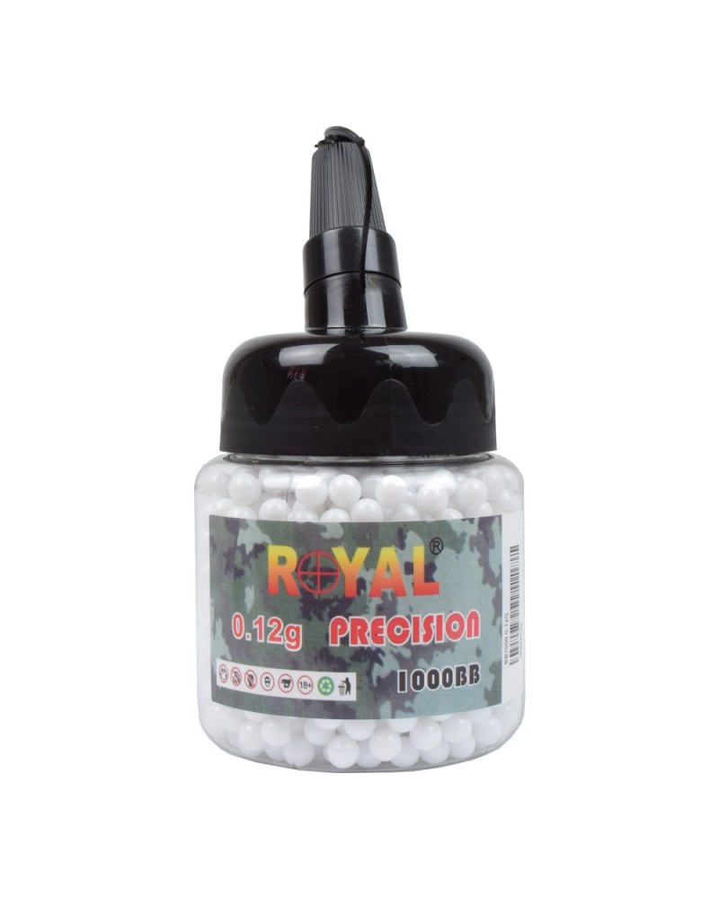 Bolas de Airsoft 0.25g Esféricas - Specna Arms | Airsoft Yecla