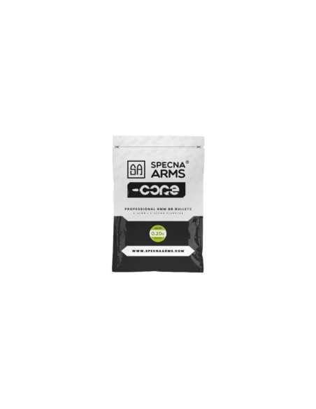 Bolas Biodegradables 0.20g - Specna Arms