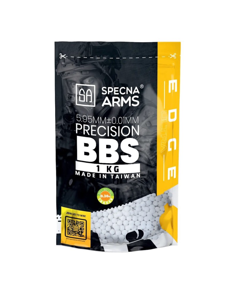 Bolas de Airsoft Biodegradables Tracer 0.20g | Airsoft Yecla