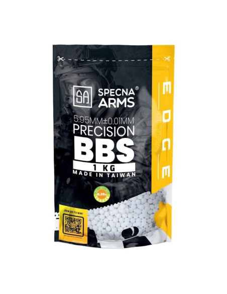 Bolitas Traceras Biodegradables 0.30g | Airsoft Yecla