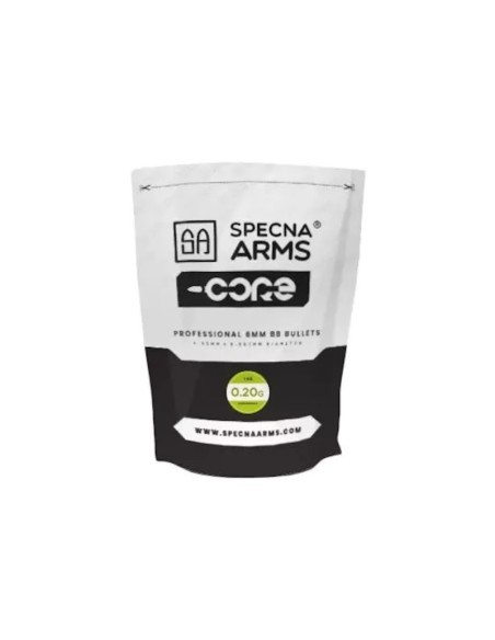 Bolas biodegradables EDGE ULTRA 0.30g | Airsoft Yecla