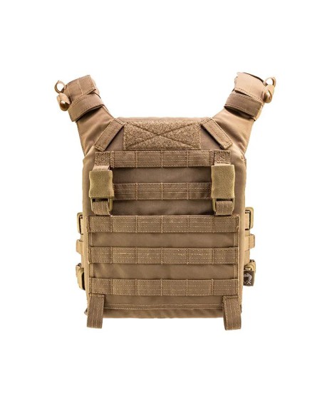 Chaleco VX Buckle Up Viper Tan