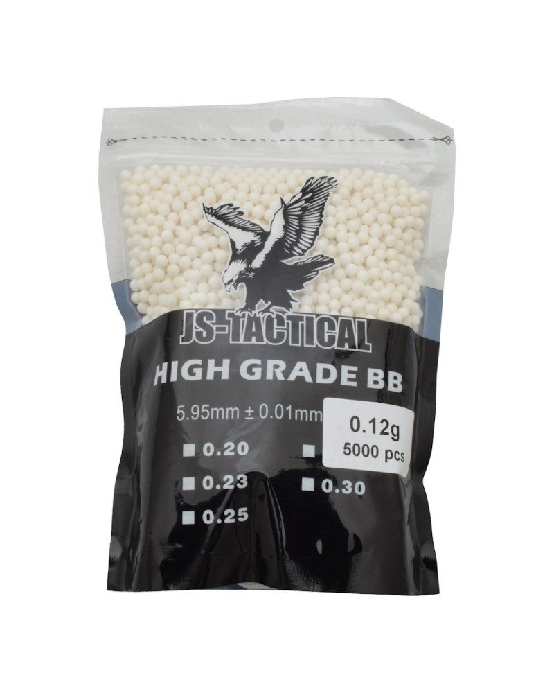 Bolas de Airsoft EDGE ULTRA 0.30g | Airsoft Yecla