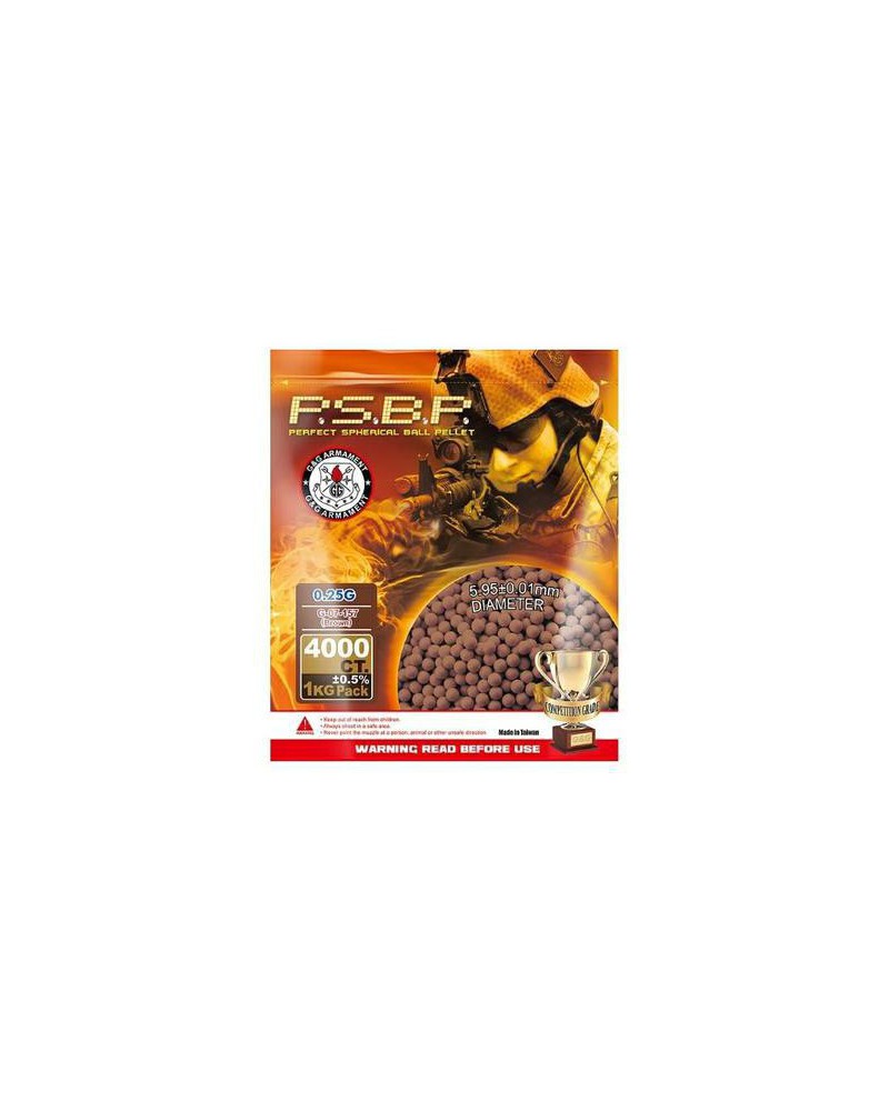 Bolas de Airsoft EDGE ULTRA 0.30g | Airsoft Yecla