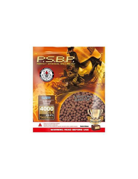 Bolas de Airsoft EDGE ULTRA 0.30g | Airsoft Yecla