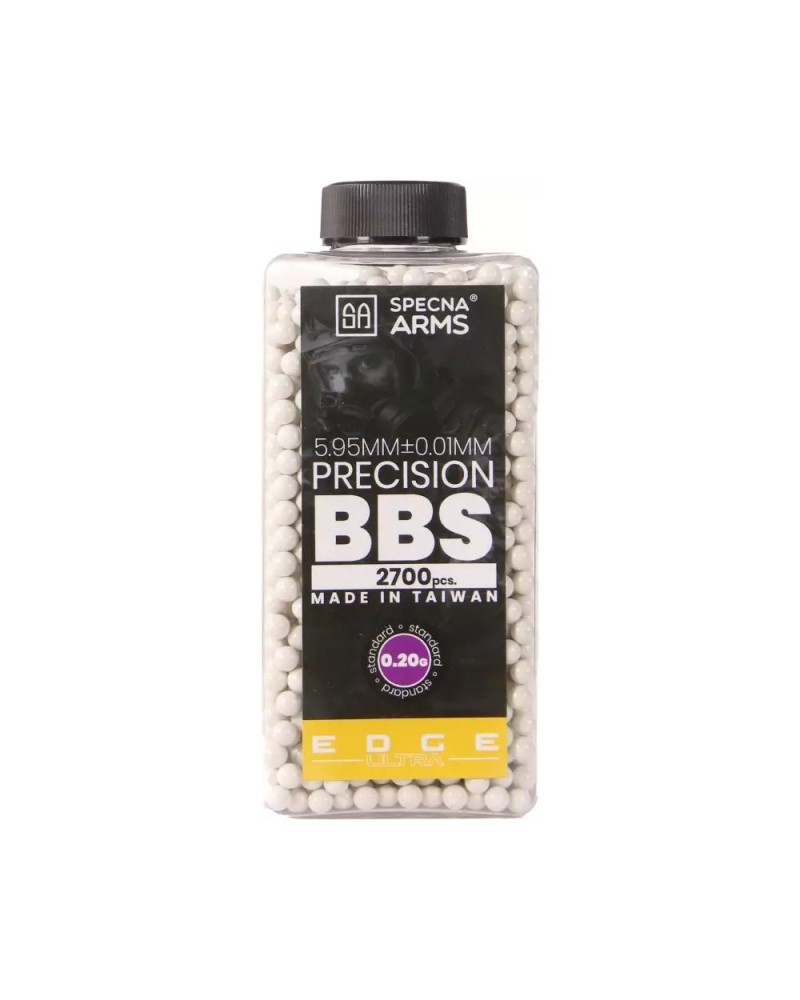 Bolas de Airsoft EDGE ULTRA 0.30g | Airsoft Yecla