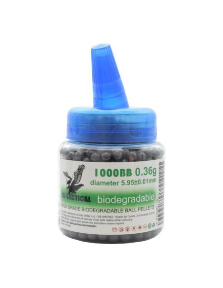 Bolas biodegradables Specna Arms EDGE ULTRA 0.43g | Airsoft Yecla