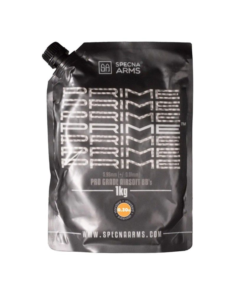 Bolas de Airsoft Specna Arms Prime Precision 0.30g | Airsoft Yecla